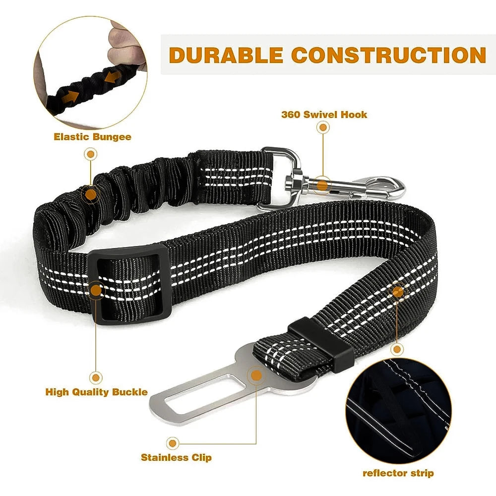 Petflx Car Leash
