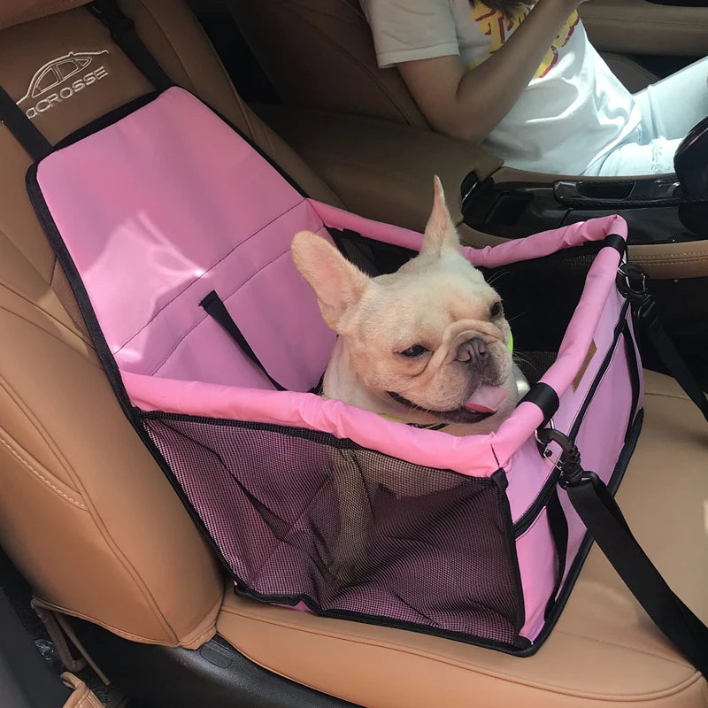 Petflx Car Nest