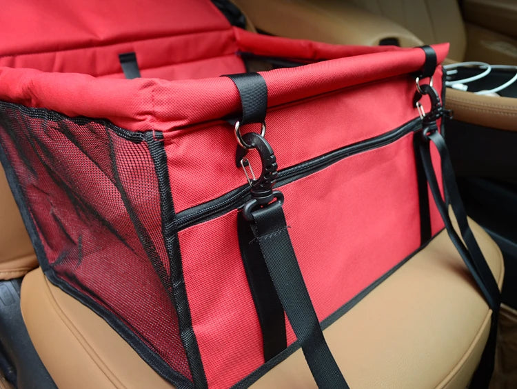 Petflx Car Nest