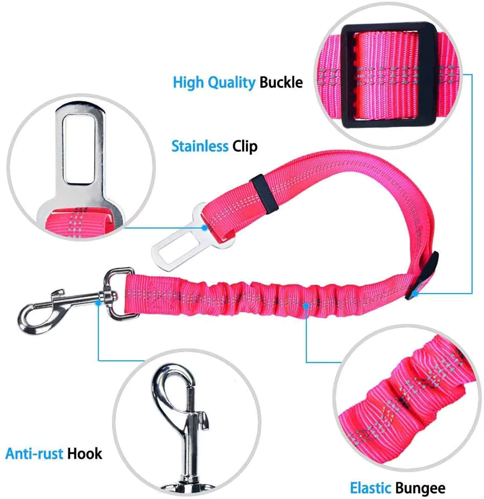 Petflx Car Leash