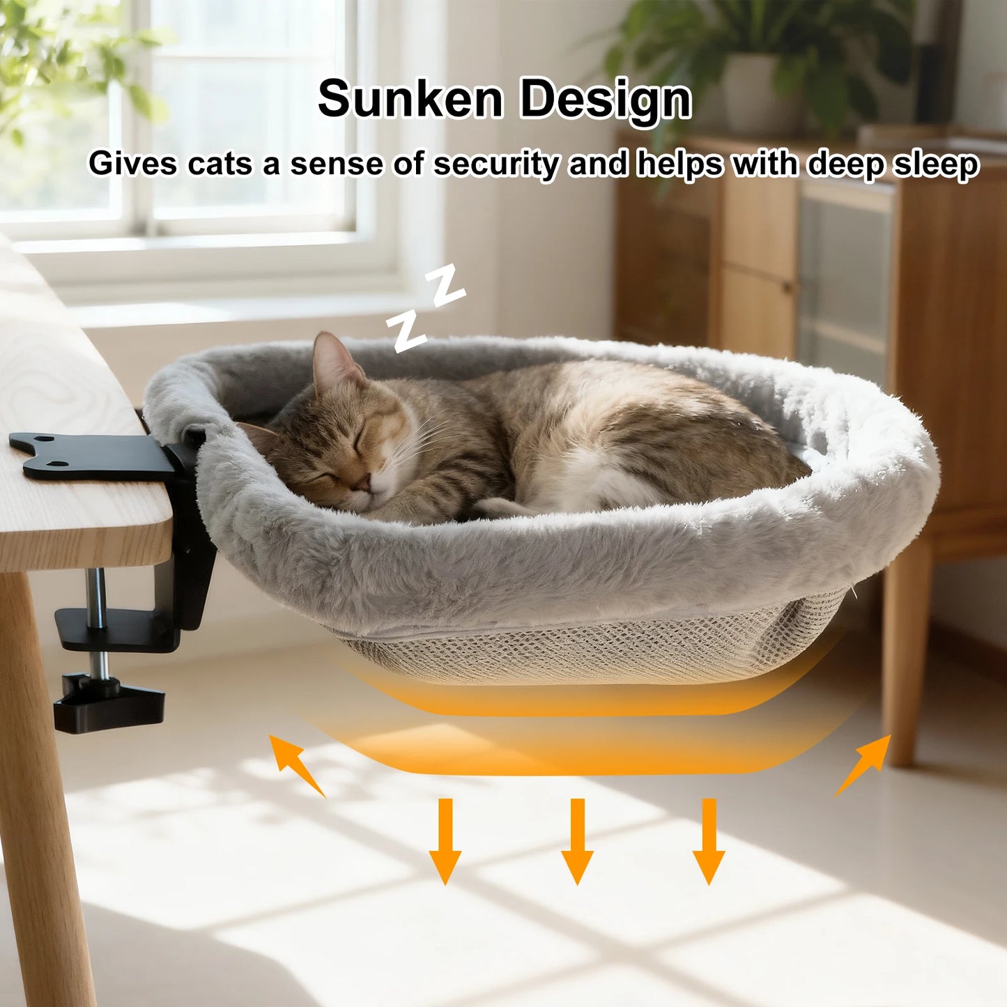 Petflx DeskNest