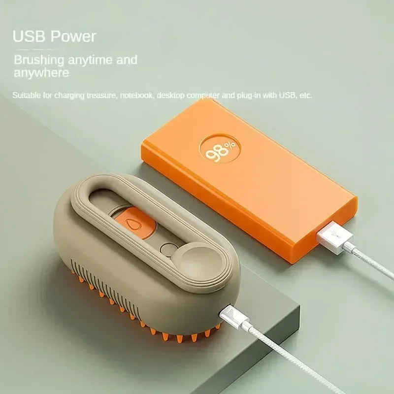 Petflx SteamBrush