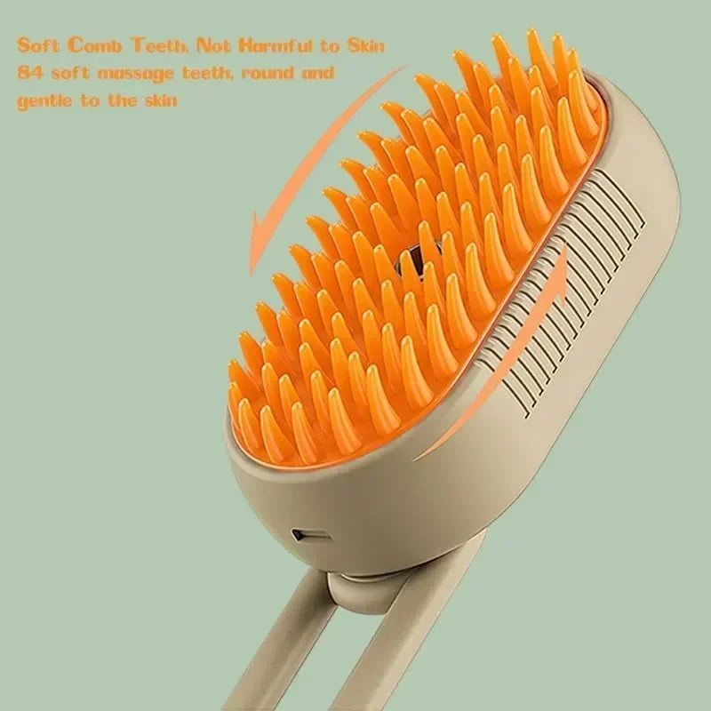 Petflx SteamBrush
