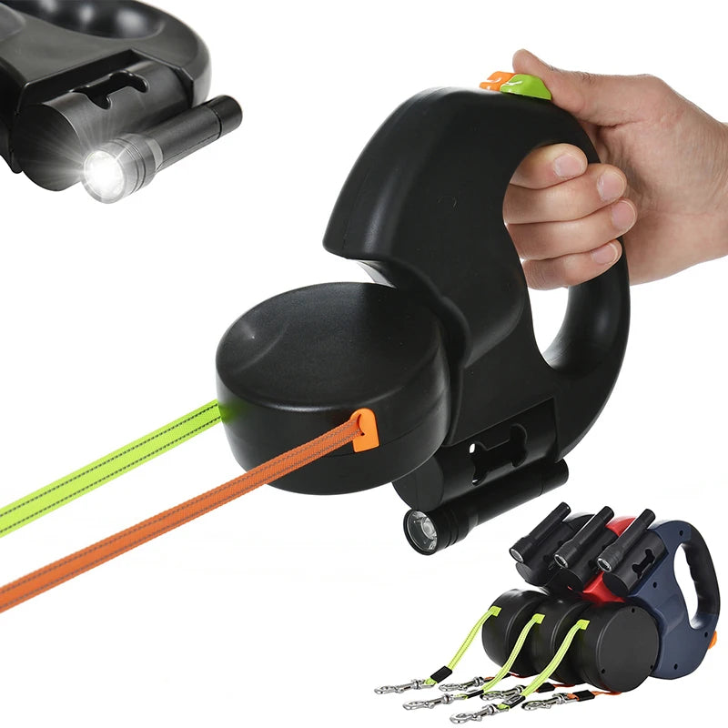 Petflx Duo Leash