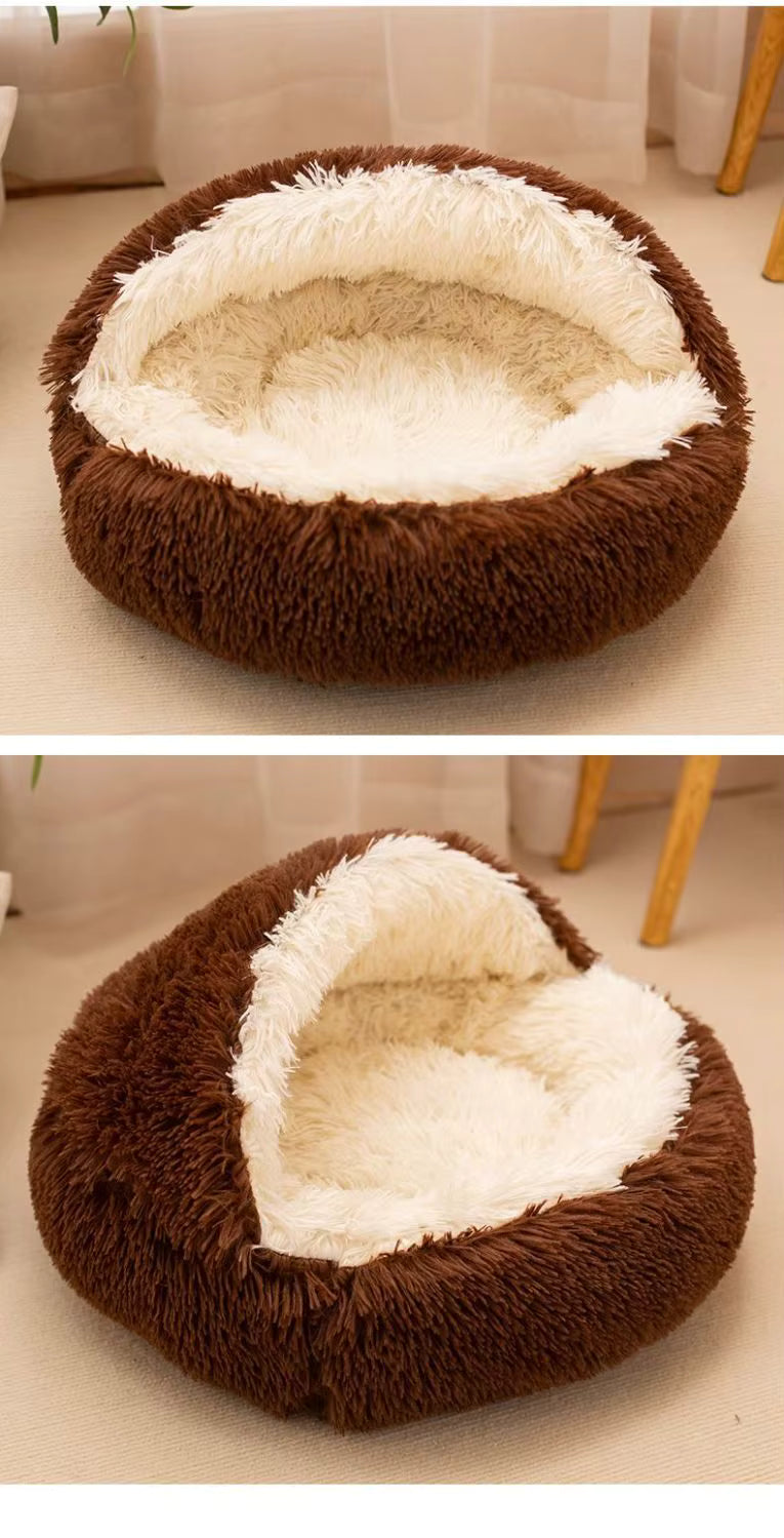 Petflx CozyNest 2 in 1