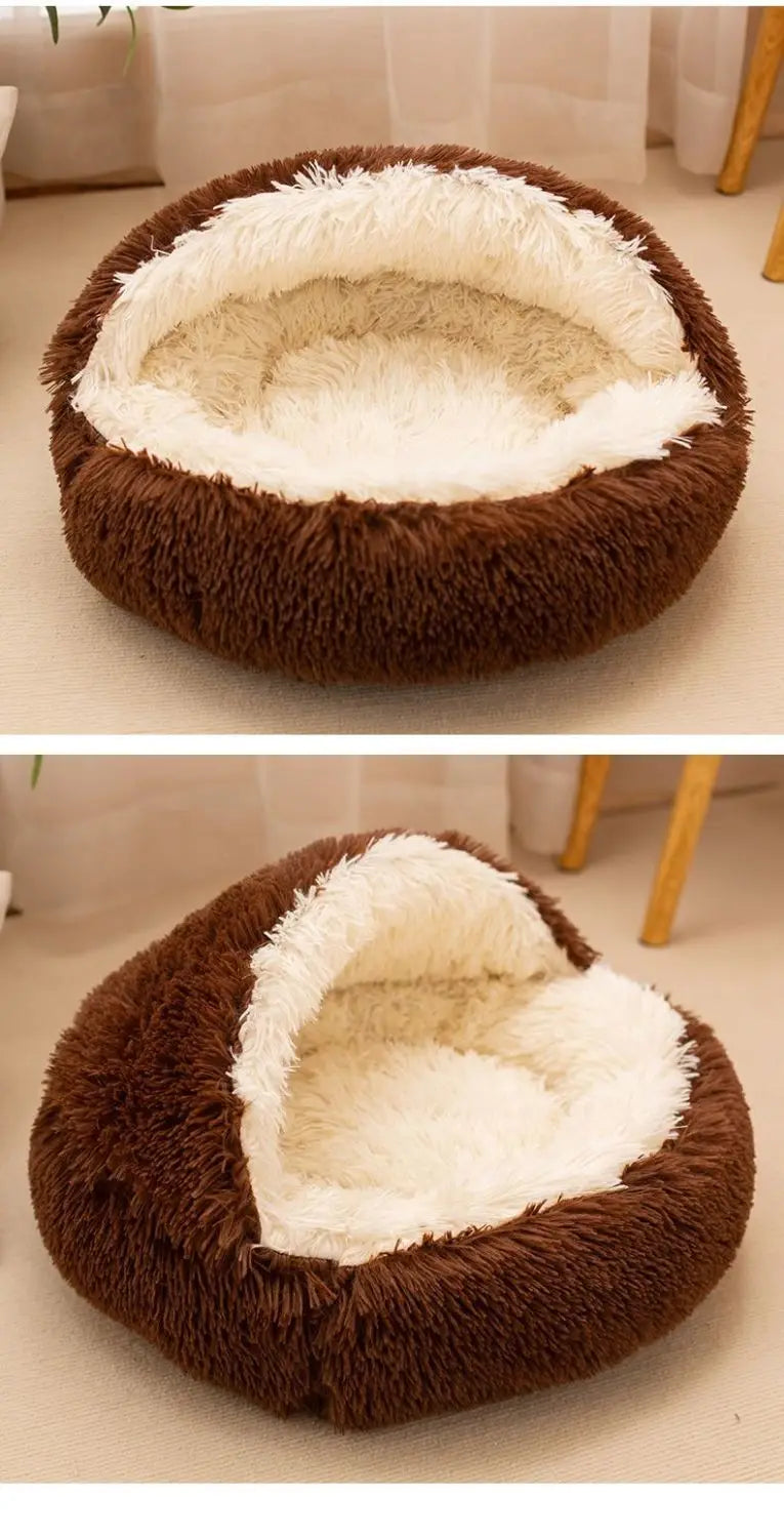 Petflx CozyNest 2 in 1