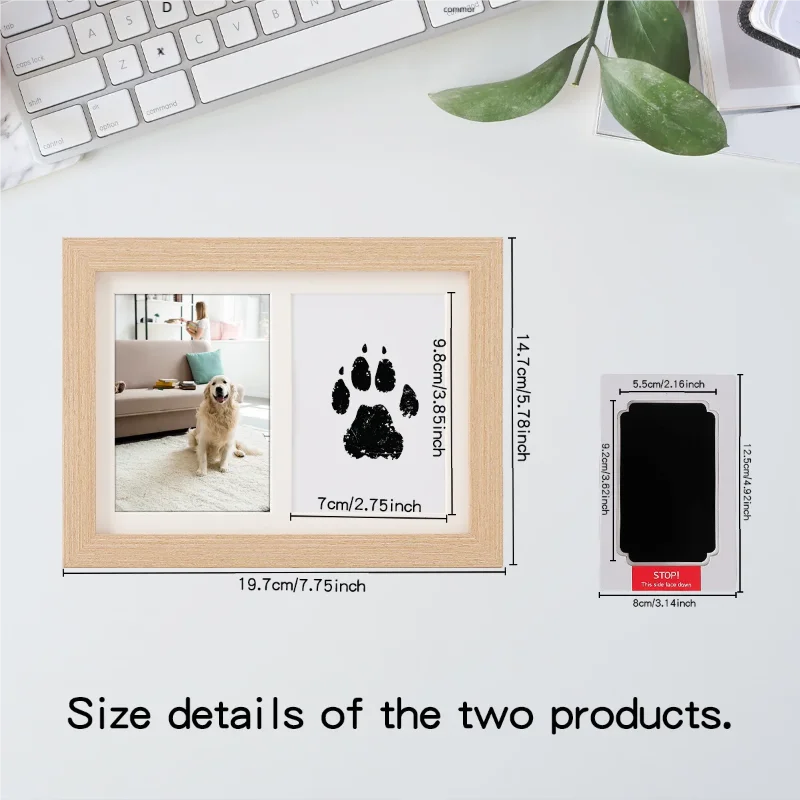 PetFlx PawPrint Keepsake Kit