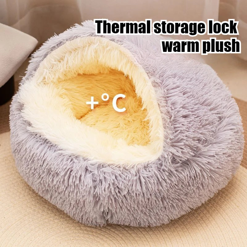 Petflx CozyNest 2 in 1