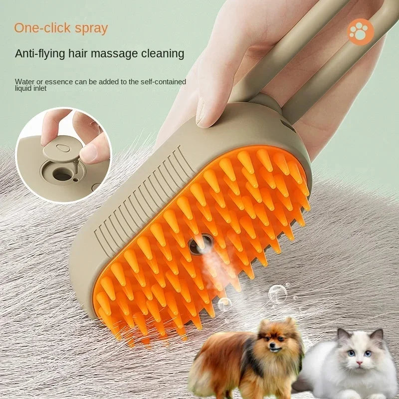 Petflx SteamBrush