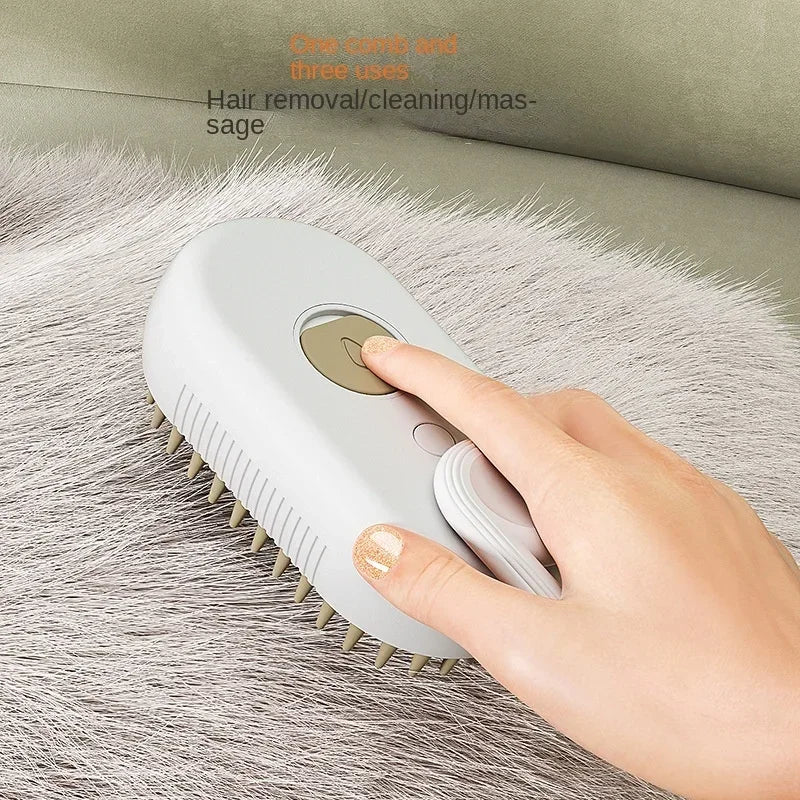 Petflx SteamBrush