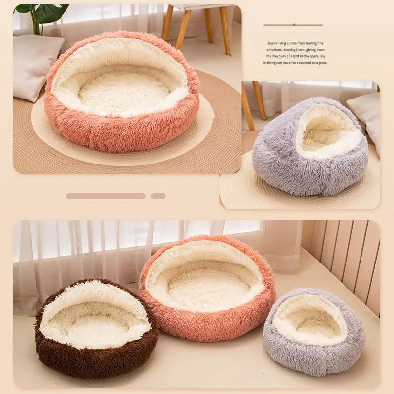 Petflx CozyNest 2 in 1