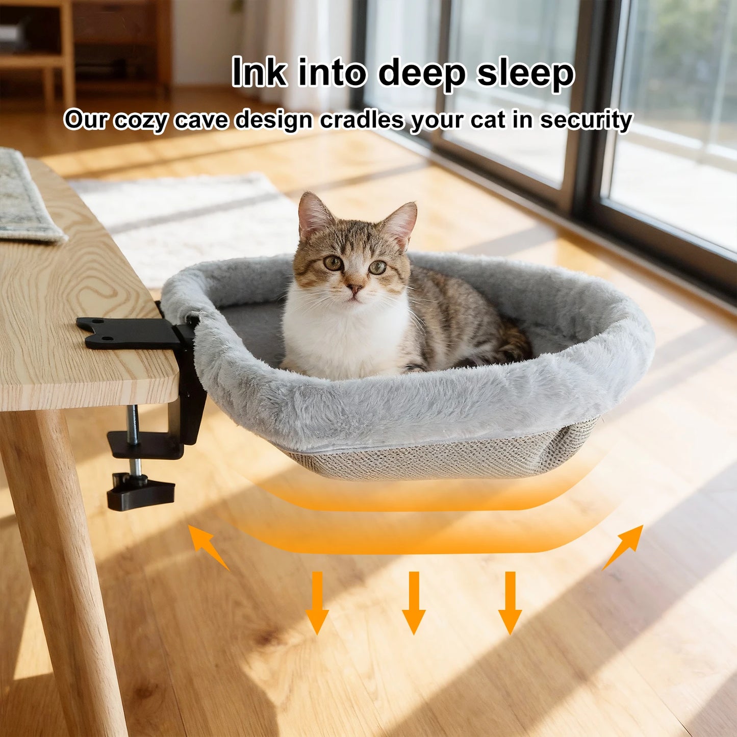 Petflx DeskNest