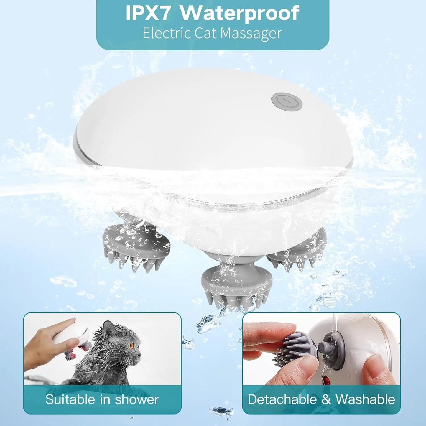 Petflx RelaxPaw Massager