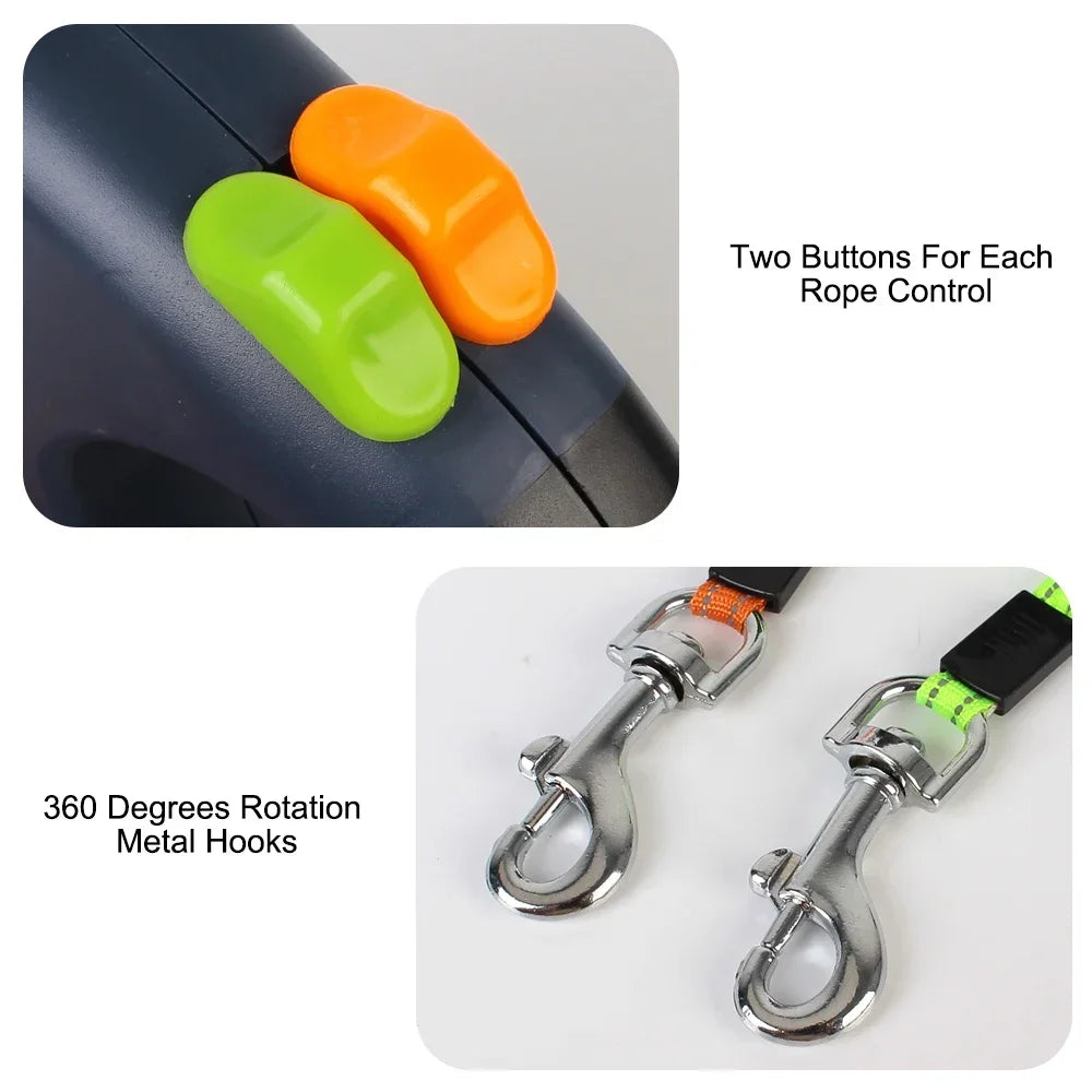 Petflx Duo Leash