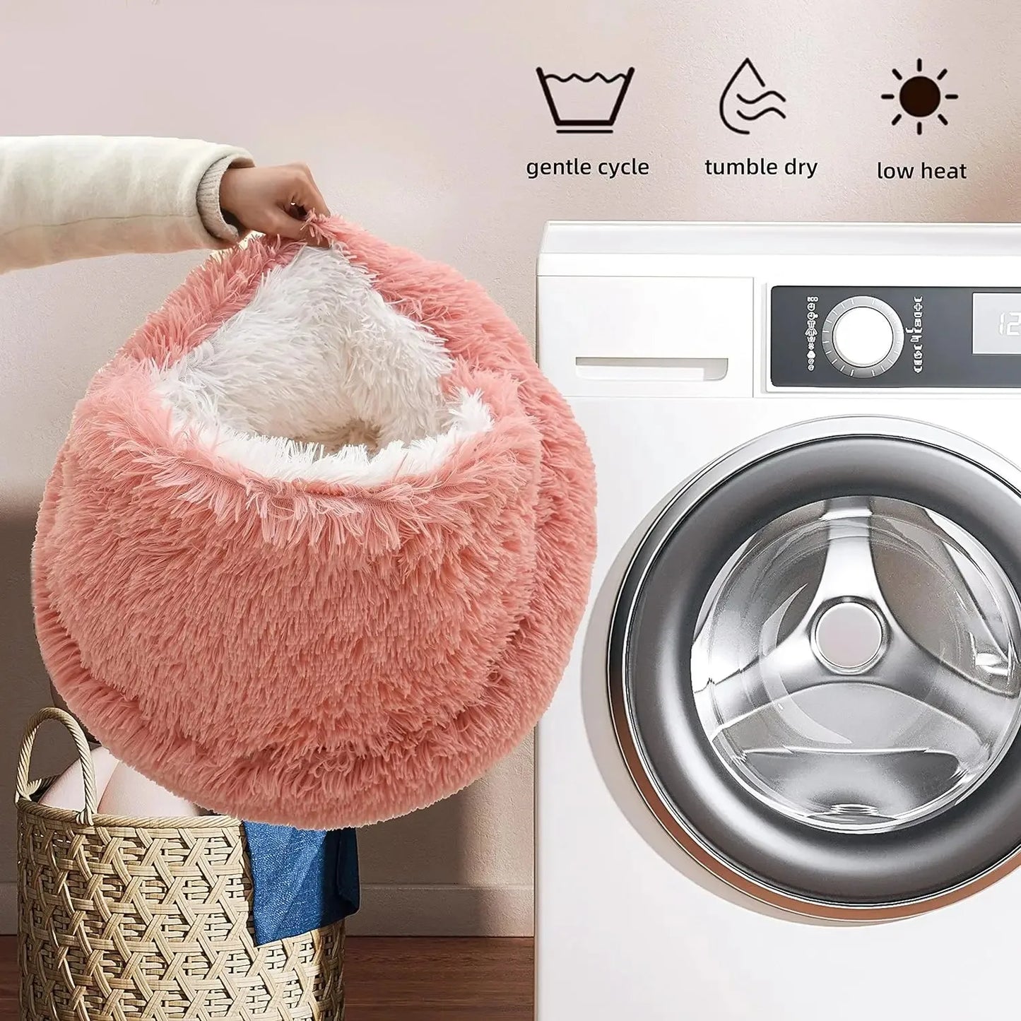 Petflx CozyNest 2 in 1