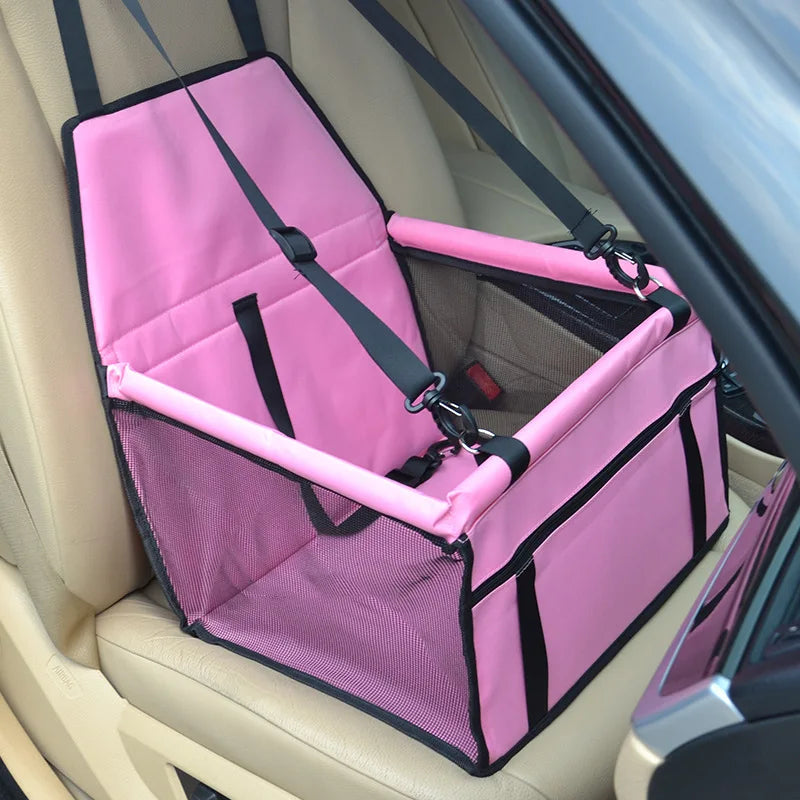 Petflx Car Nest
