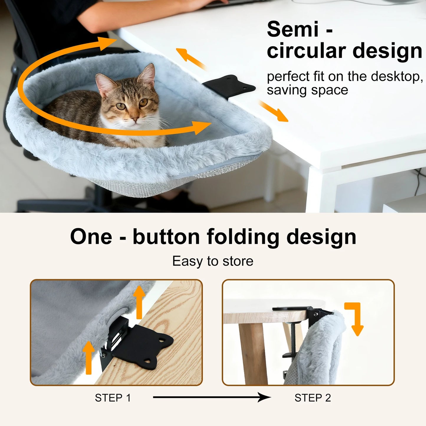 Petflx DeskNest
