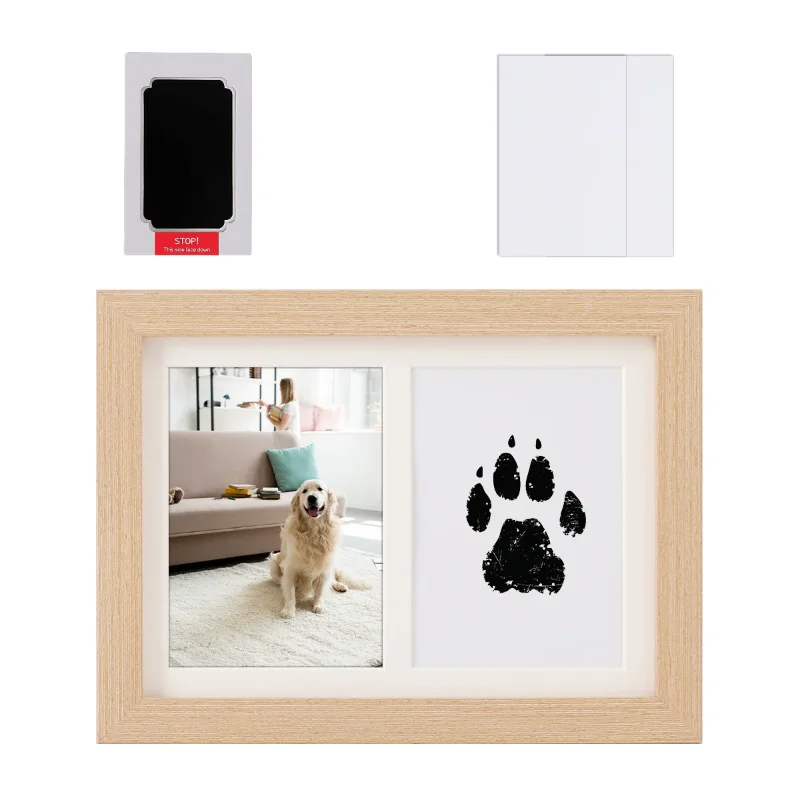 PetFlx PawPrint Keepsake Kit