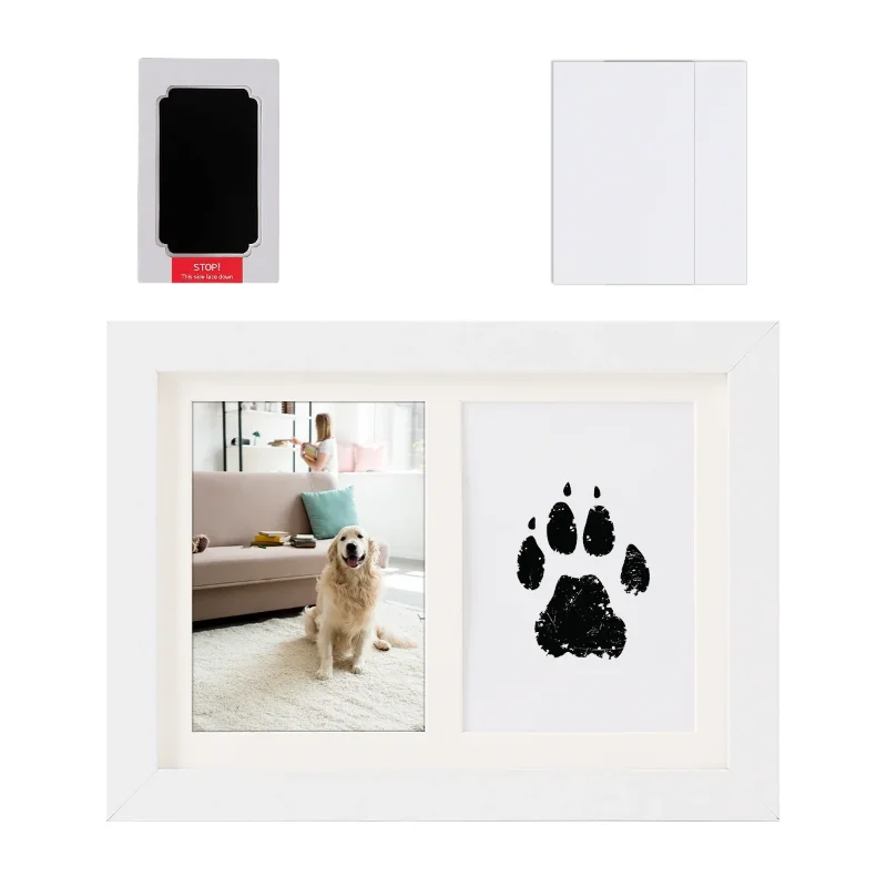 PetFlx PawPrint Keepsake Kit
