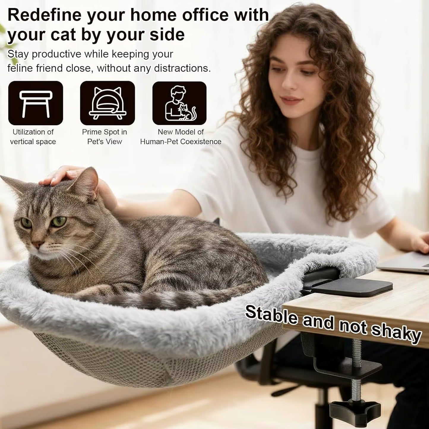 Petflx DeskNest