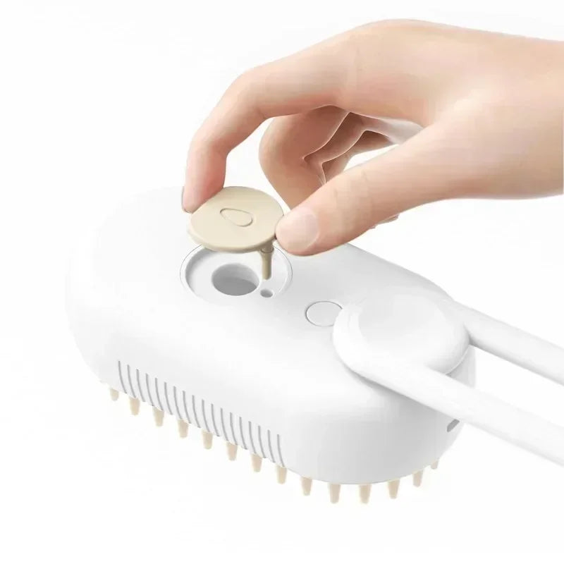 Petflx SteamBrush
