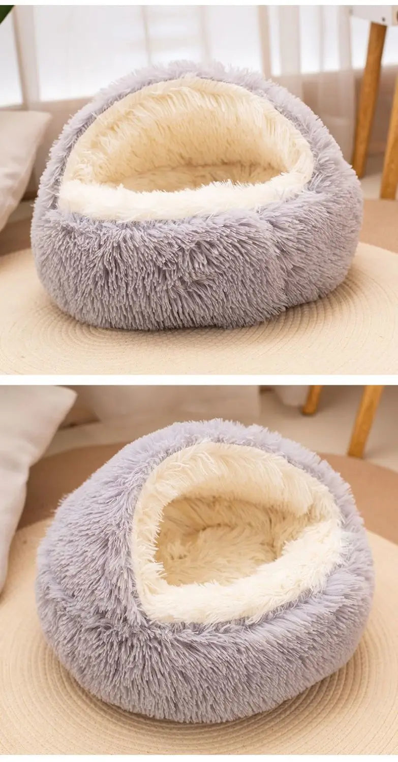 Petflx CozyNest 2 in 1