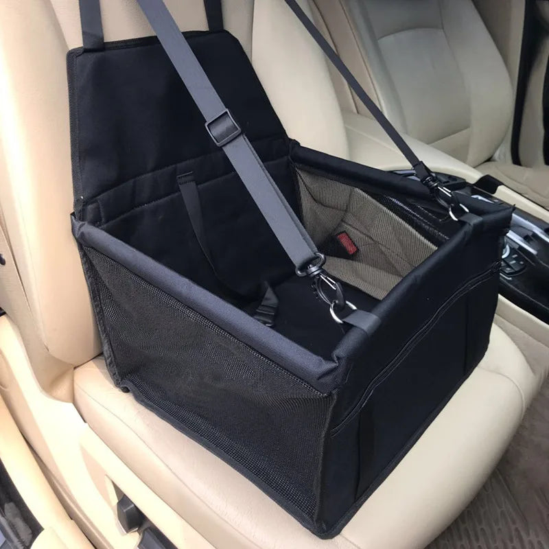 Petflx Car Nest