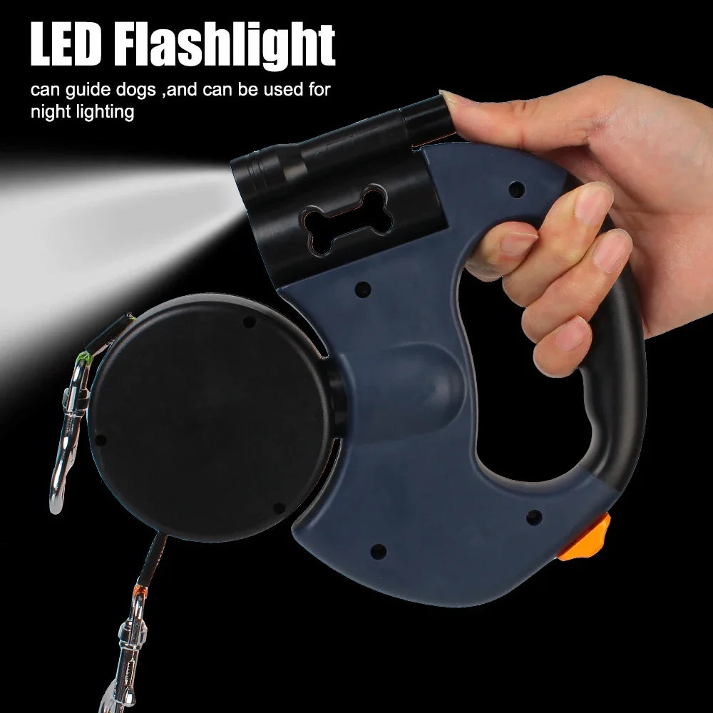 Petflx Duo Leash
