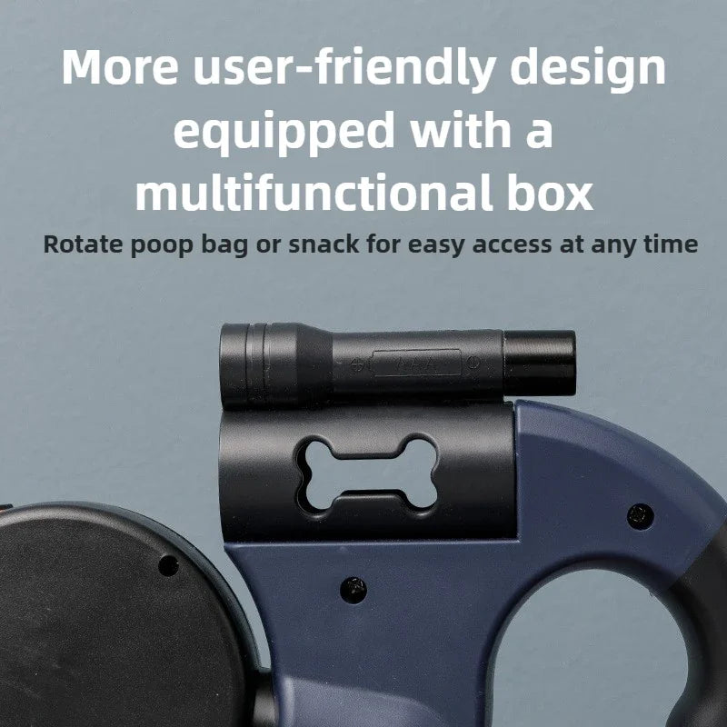Petflx Duo Leash