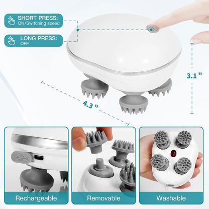 Petflx RelaxPaw Massager