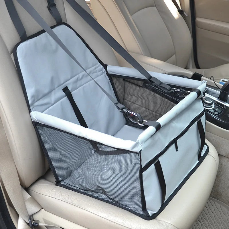 Petflx Car Nest