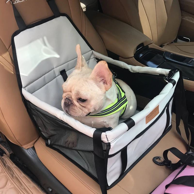 Petflx Car Nest