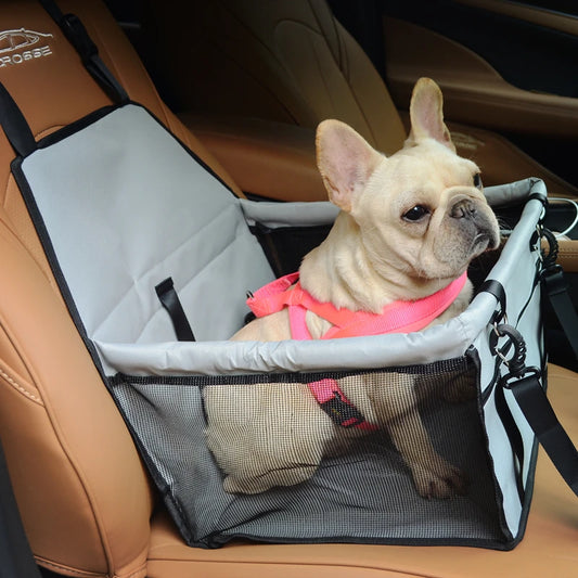 Petflx Car Nest