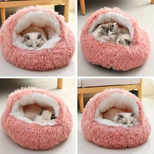Petflx CozyNest 2 in 1