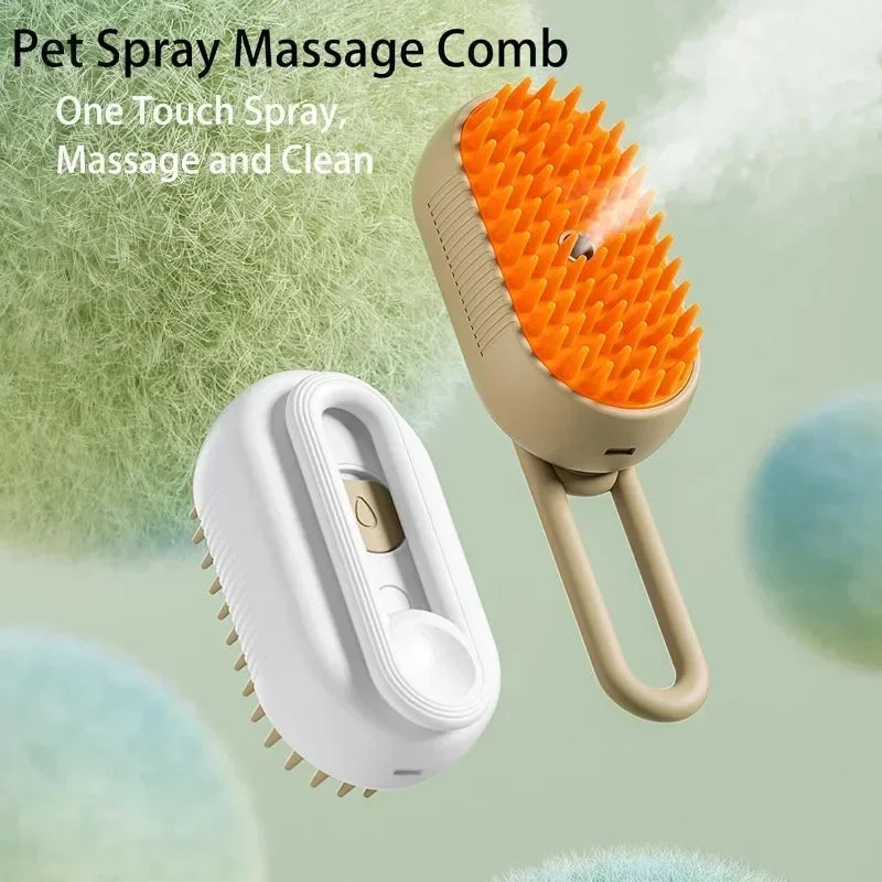 Petflx SteamBrush
