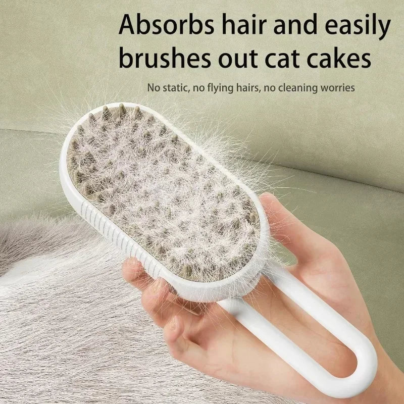 Petflx SteamBrush
