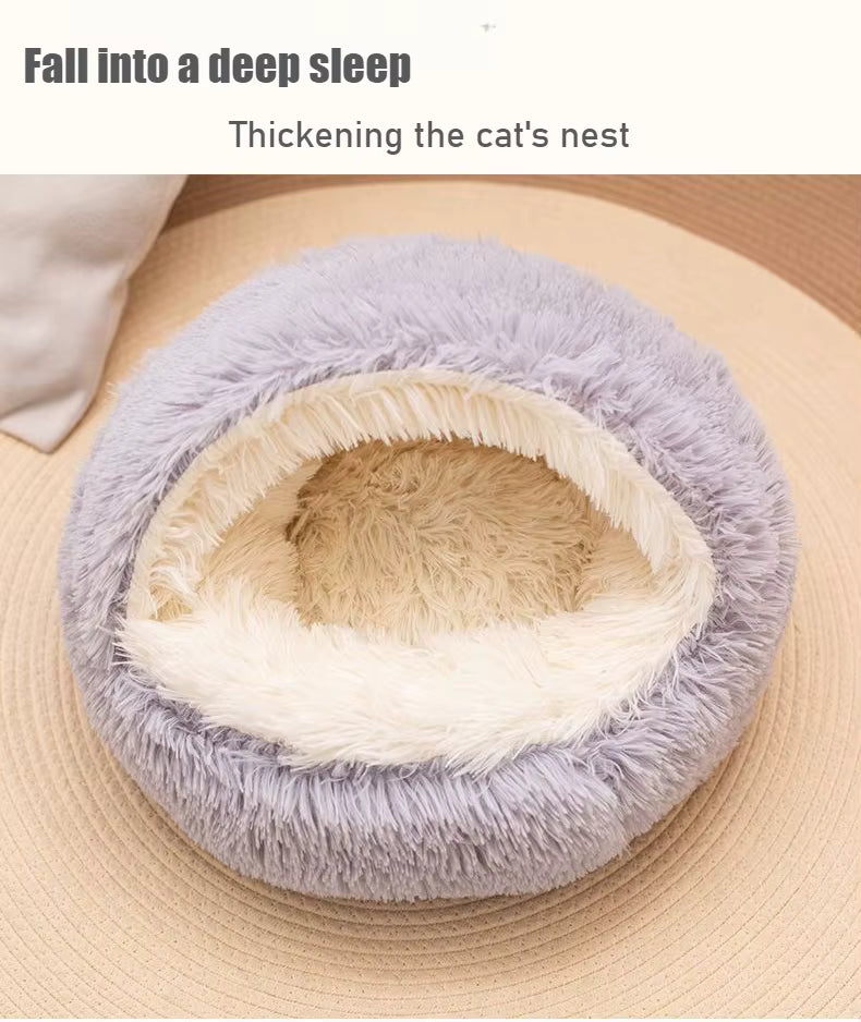 Petflx CozyNest 2 in 1