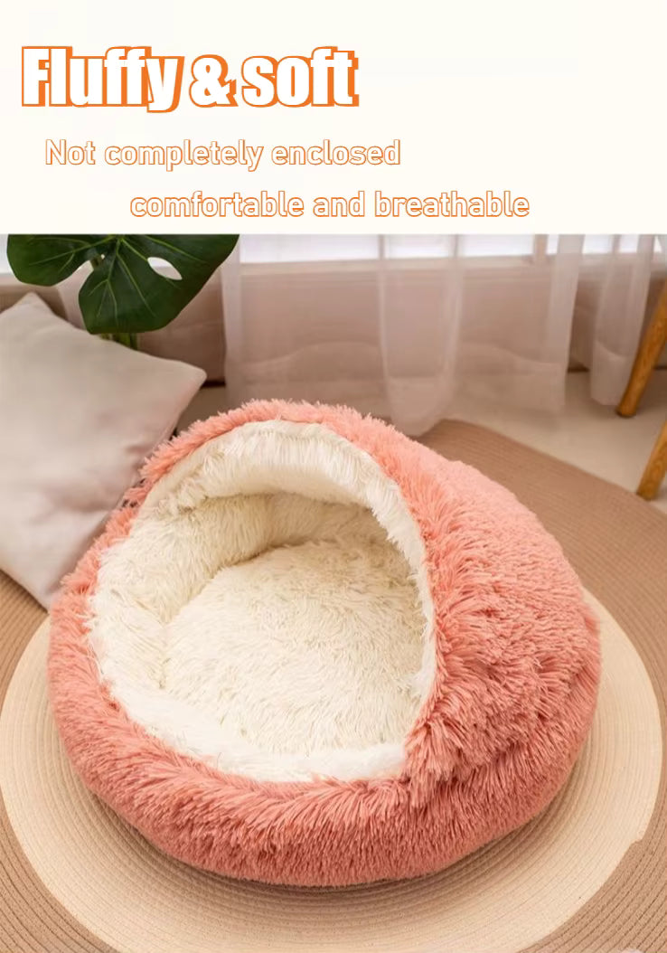 Petflx CozyNest 2 in 1