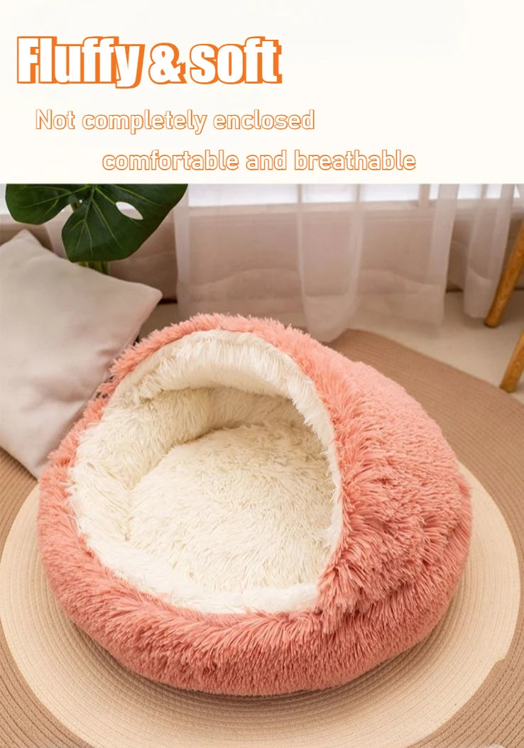 Petflx CozyNest 2 in 1