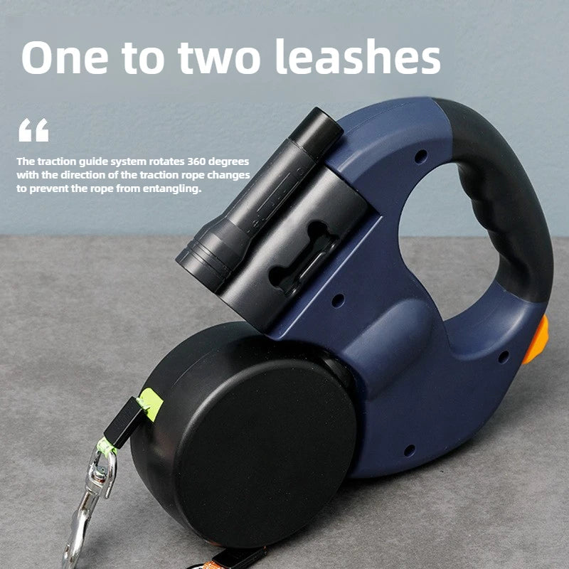 Petflx Duo Leash