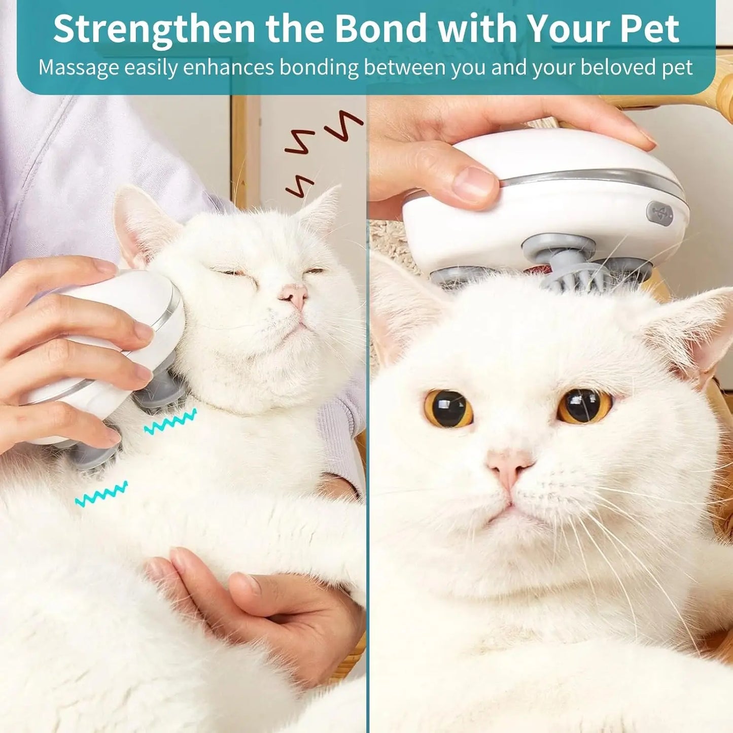 Petflx RelaxPaw Massager