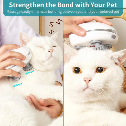Petflx RelaxPaw Massager