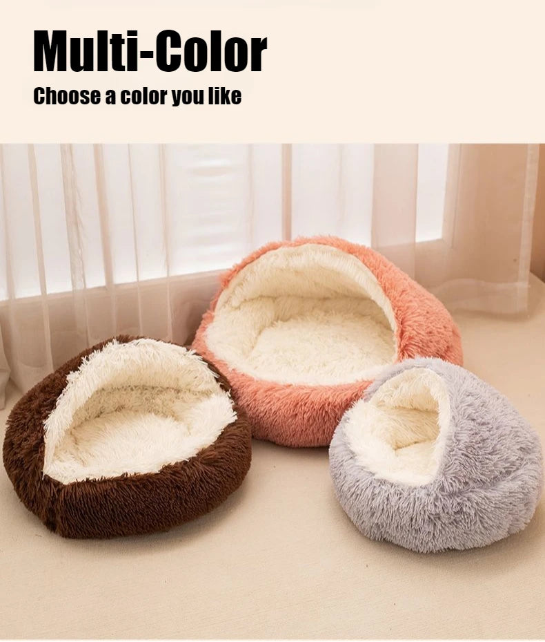 Petflx CozyNest 2 in 1