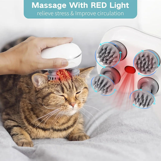 Petflx RelaxPaw Massager