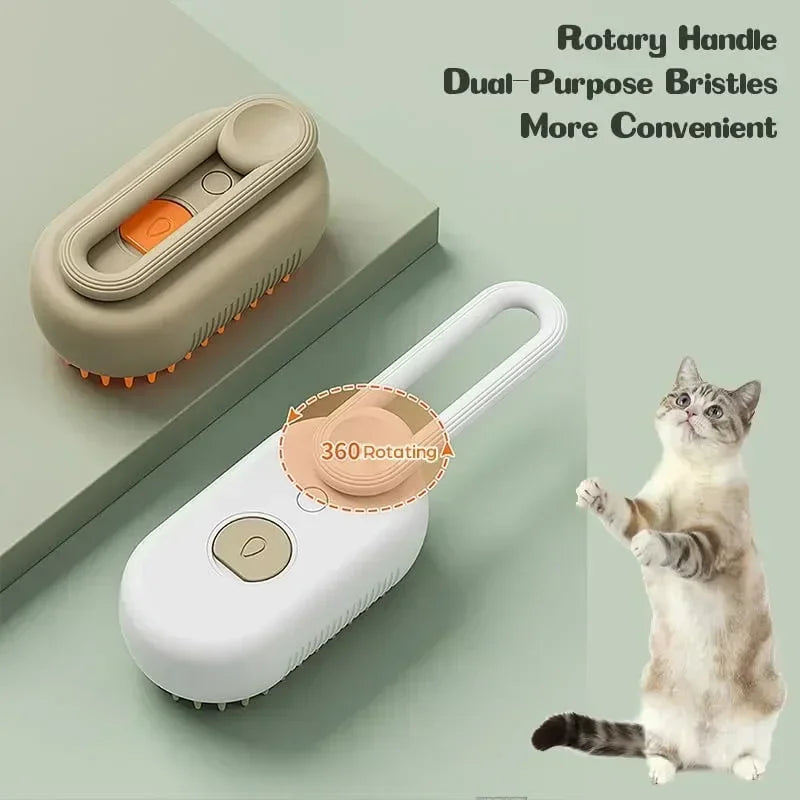 Petflx SteamBrush