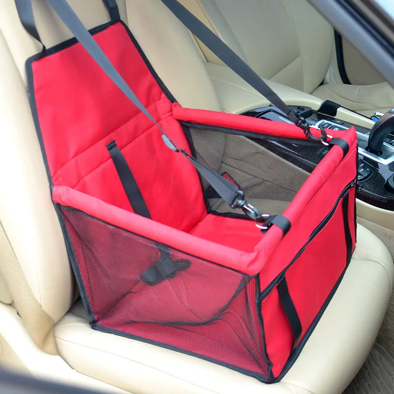 Petflx Car Nest